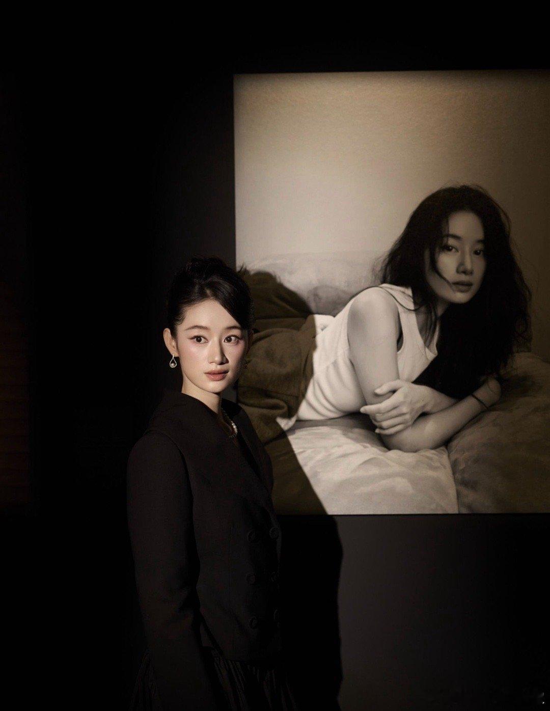 郭晓婷镜头下的上海好有温度郭晓婷真的从来不让人失望！作为演员深耕这些年，每一步都