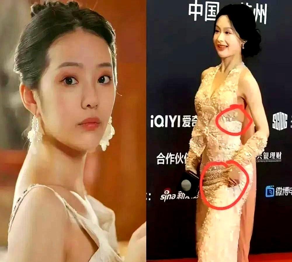 于正选角，真让人琢磨不透！放弃了“标准美女”徐艺真，反而签了余茵，这波操作，你觉