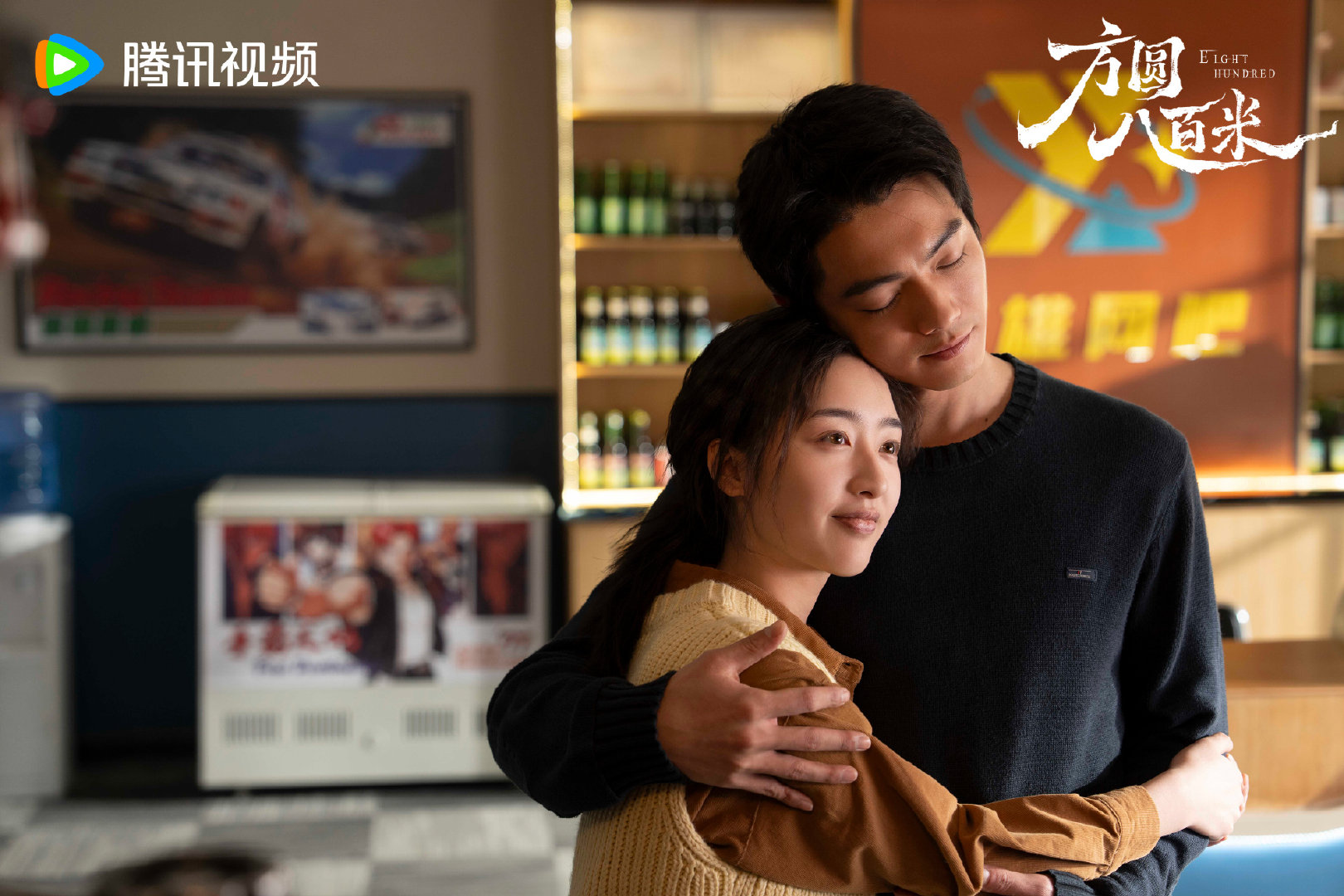 许凯邓恩熙内娱银手镯Cp许凯邓恩熙新剧人设好带感 看腻了甜宠？来磕许凯邓恩熙的银