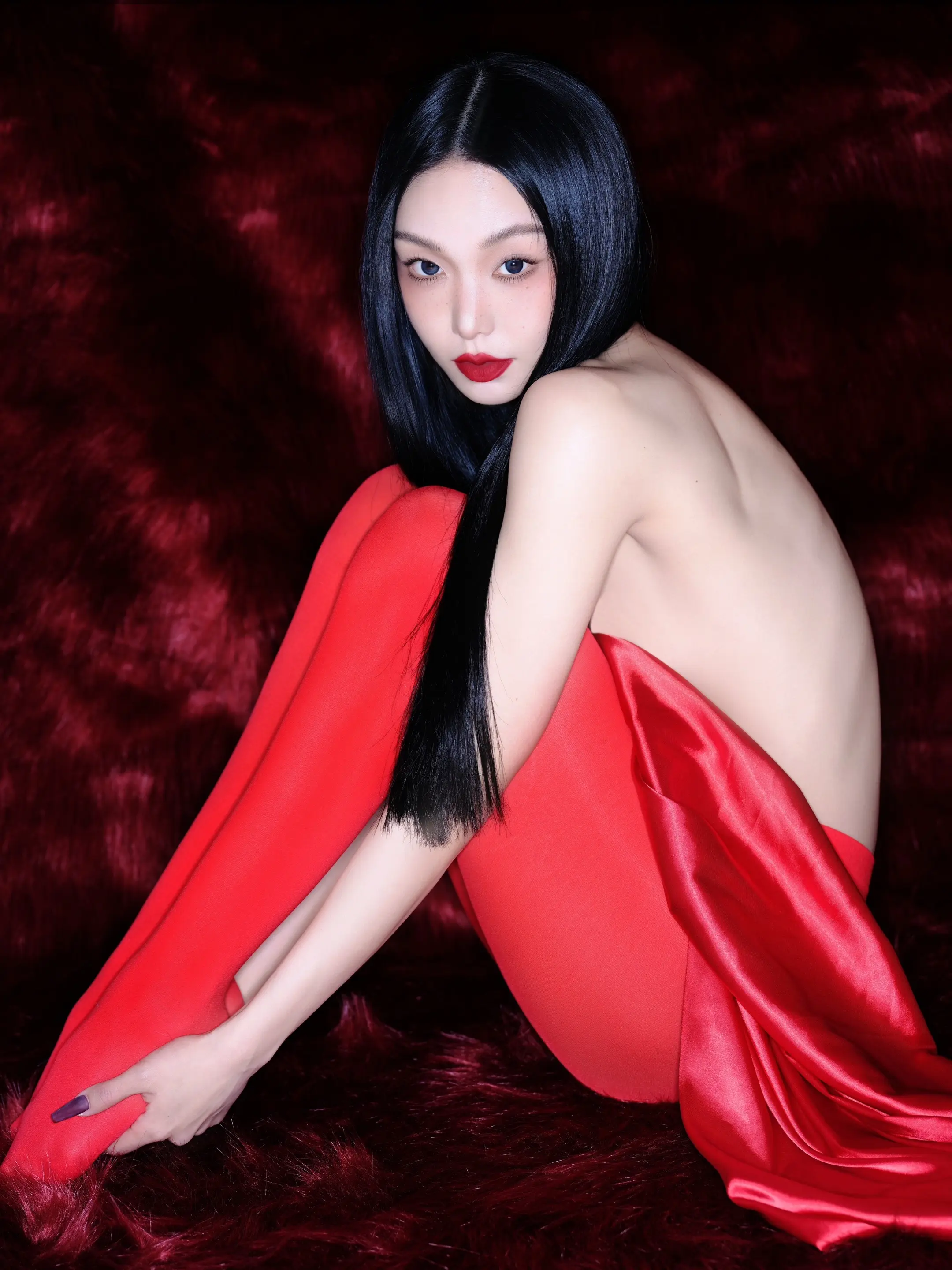 炽热的玫瑰🌹。