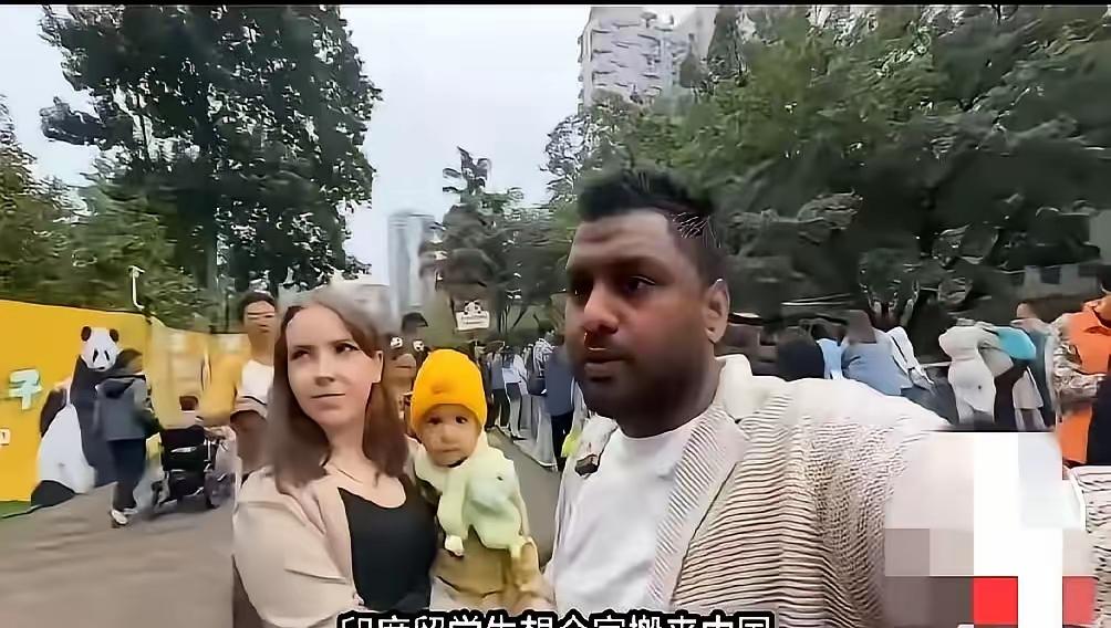 最让我堵心的不是那条新闻本身，而是背后的分配逻辑。
​​​看到报道：一名印度留学