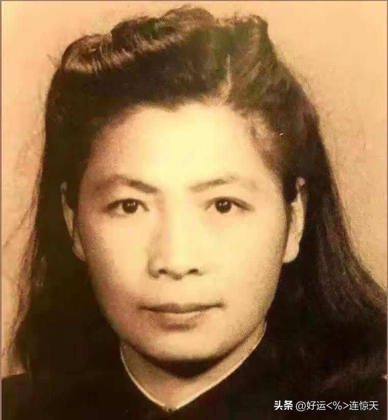 1948年，这位特工女王走进西柏坡，她拒绝了一切高位，只提了一个要求，此后三十年