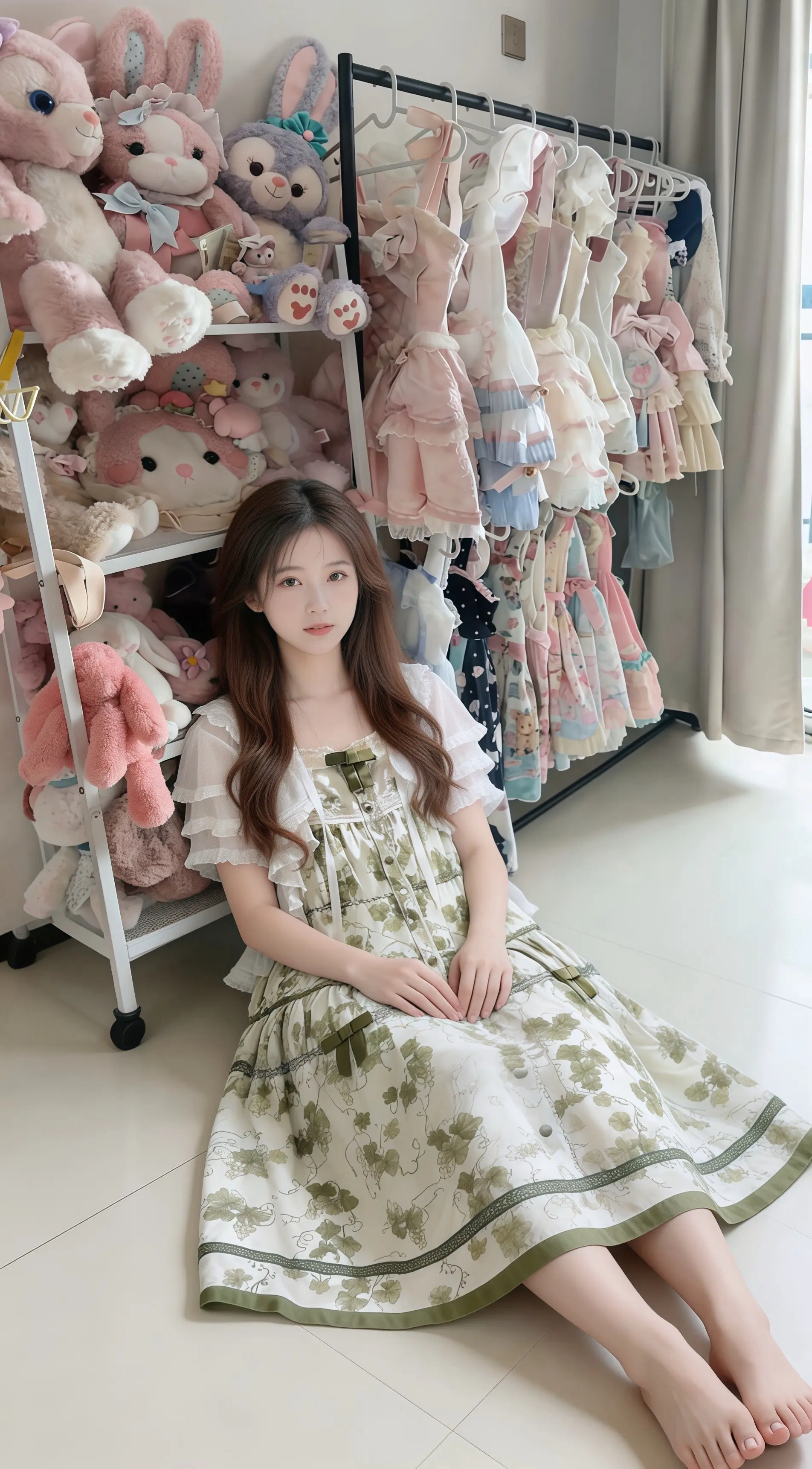 不同风格的夏季小裙子盘点 今日份软妹风ootd 小裙子是夏天的入场券 ...