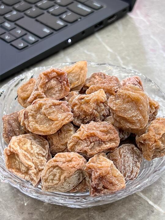 办公必备零食｜吃过zui好吃的话梅