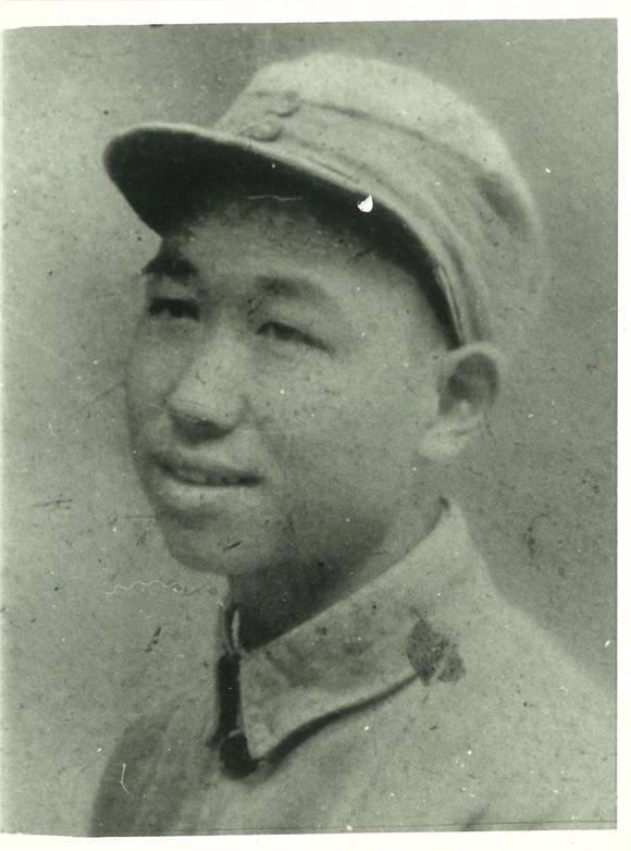张勇烈士（1926-1949，江苏启东），解放军第29军86师260团教导员。1