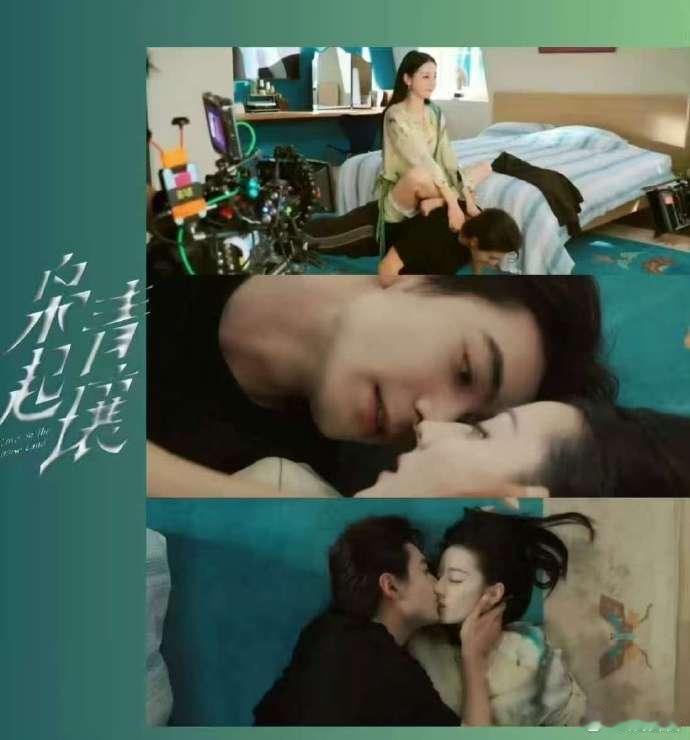 上一集甜蜜暴击下一集重拳出击枭起青壤 刚磕到聂九罗和炎拓的糖就被剧情重拳出击！甜