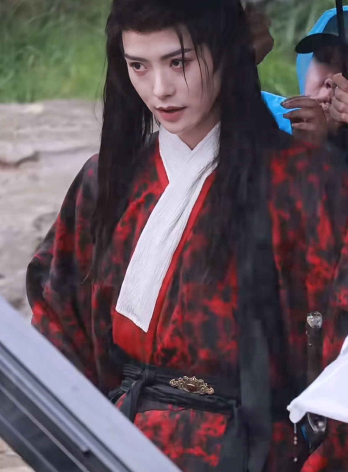 肖宇梁这个状态真的还要演剧为难大家吗，理讨一下和曾舜晞的与日俱增是他最火的时刻了