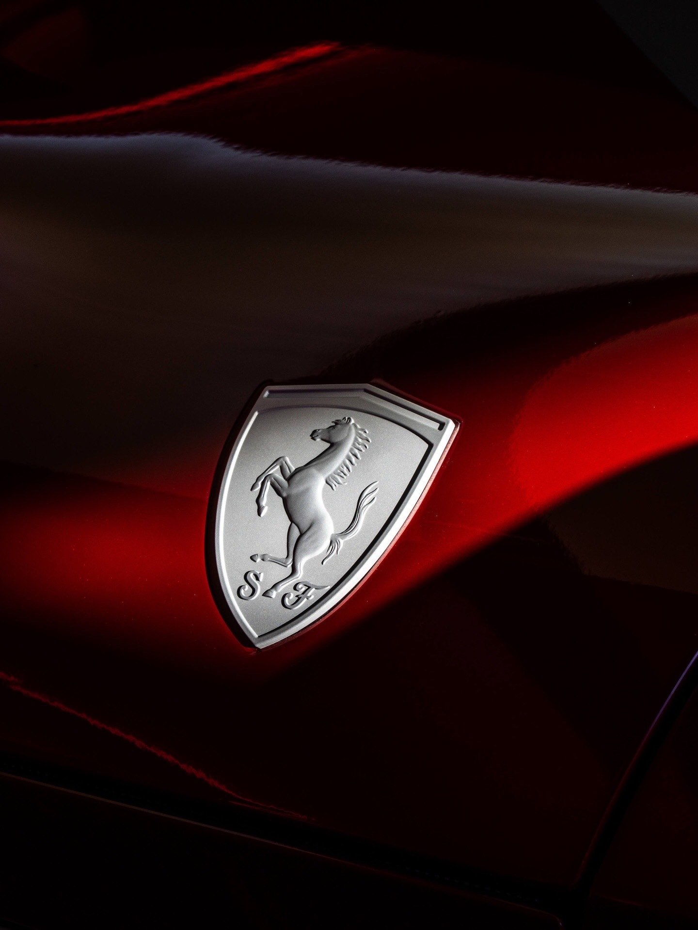 Ferrari 12 Cilindri Manuale 法拉利发布12C手动，指