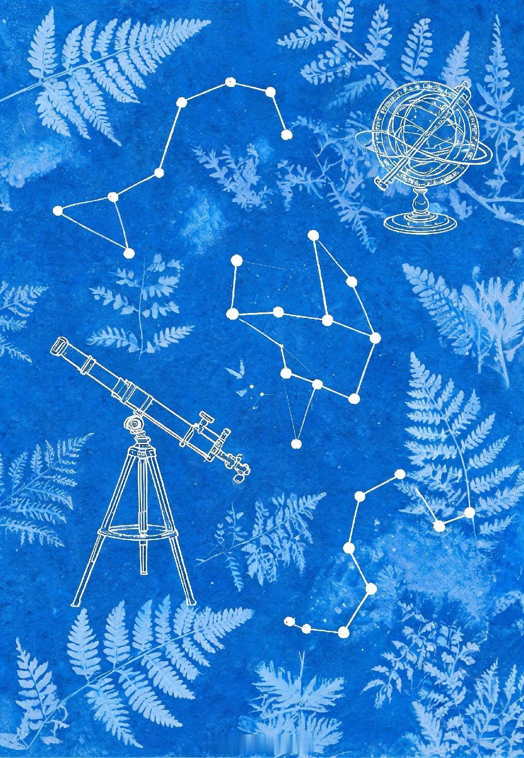🌙 深夜星空｜天秤月亮·水木巨蟹·今晚最适合「谈和」的信号♦ 柒星阁晨曦｜6月