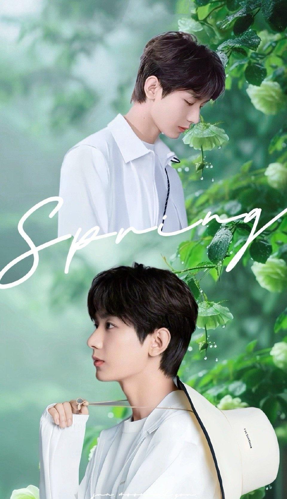 沿途风景再美，也抵不过有你的荒野，四季更迭，唯有你不可辜负。@成毅 

2026