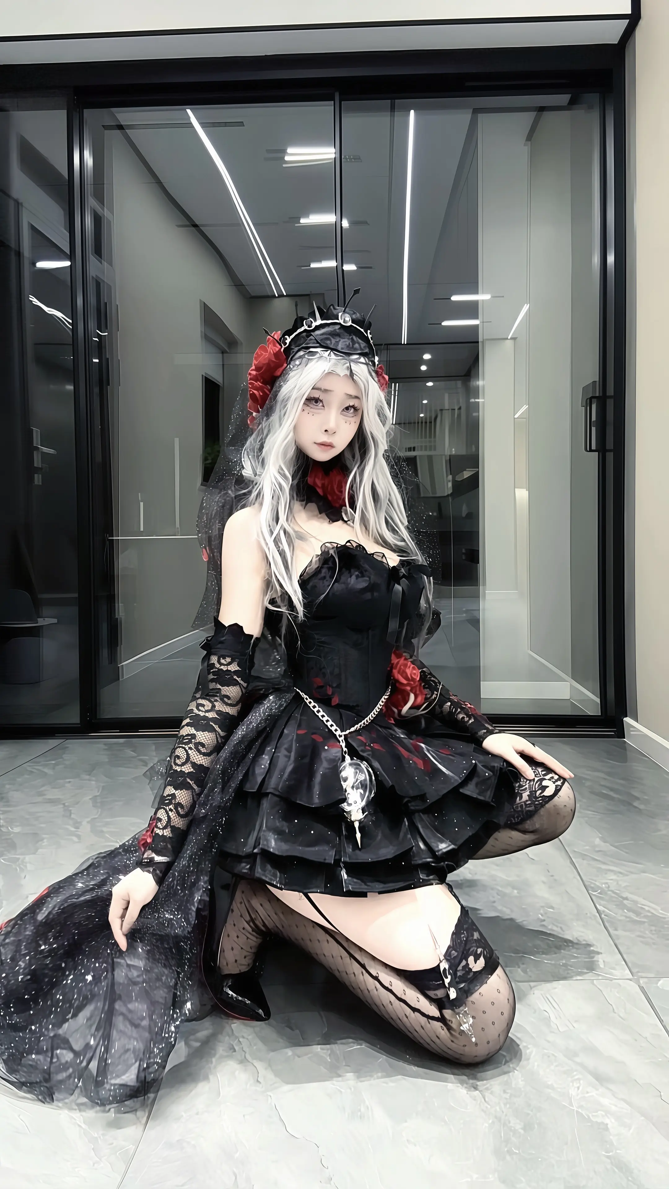与天地同寿的不死魔女