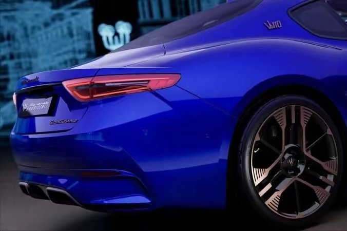 全新玛莎拉蒂 GranTurismo 110 Anniversario 是为庆祝