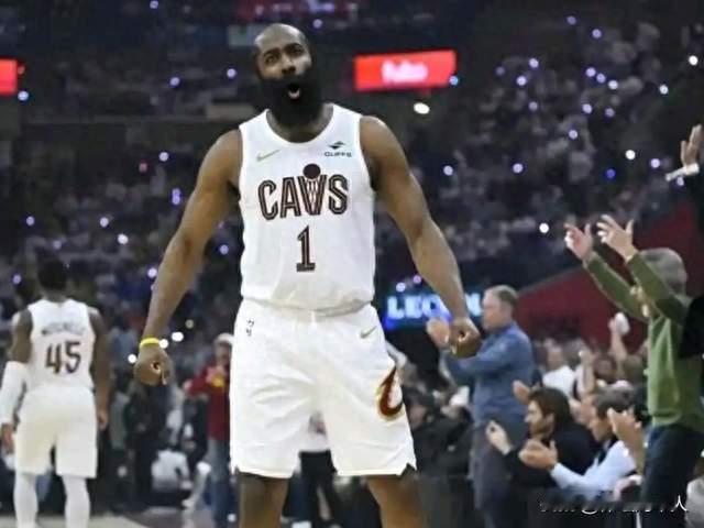 NBA一夜3笔签约：哈登3年9700万留骑士 西蒙斯复出 2换4交易官宣