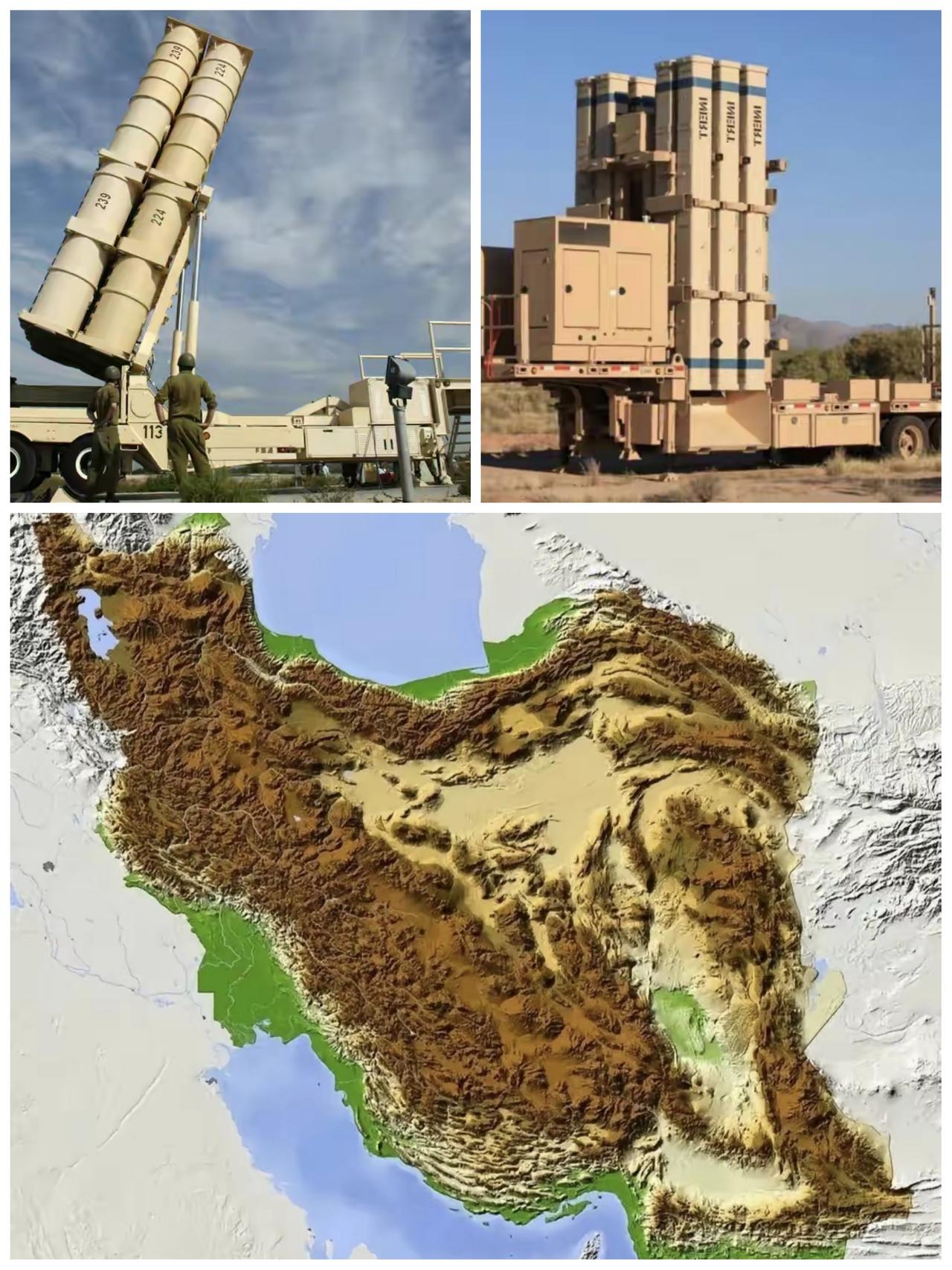 ✨跟伊朗地面作战需要50万兵力✨

🐼 特朗普要想跟伊朗地面作战，那就先看看伊