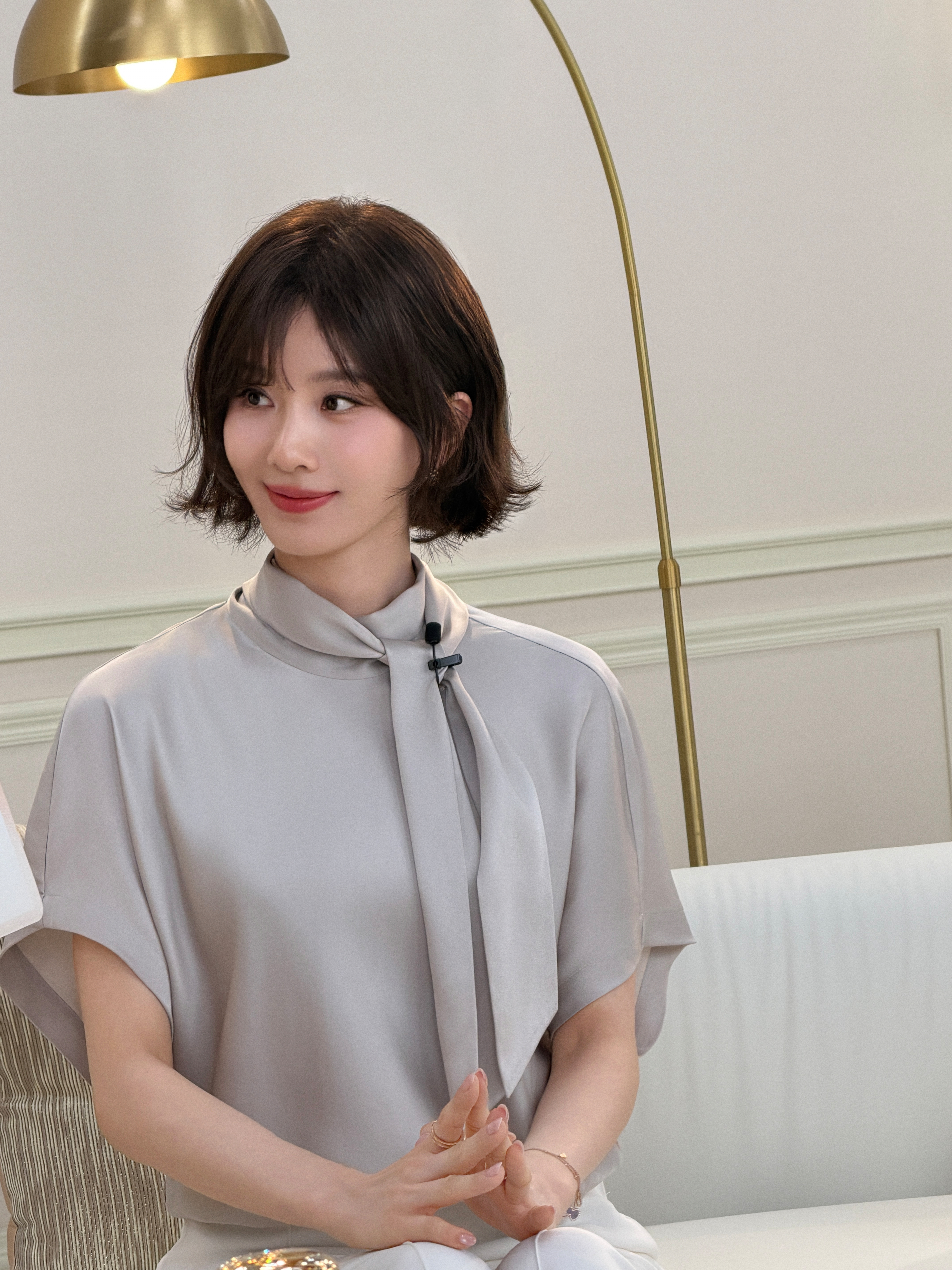 刘诗诗[超话]  📮板报速报 当有人说“没有什么是完美的”我将​​​