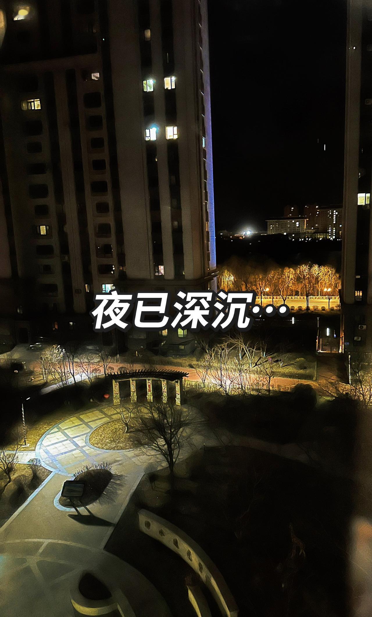 夜，渐渐沉了下来。

窗外的灯火一盏盏熄灭，世界慢慢归于安宁。只有心跳，在寂静里