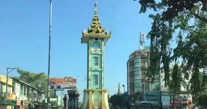 缅甸曼德勒省密铁拉市发生一起针对老年人的金银诈骗案