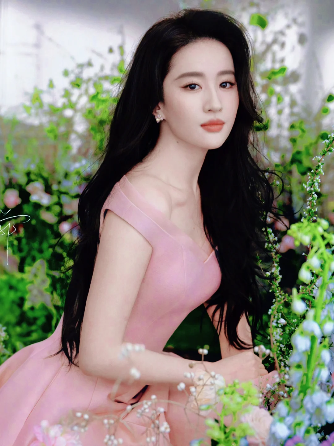 比花香先到来的是姐姐的香气