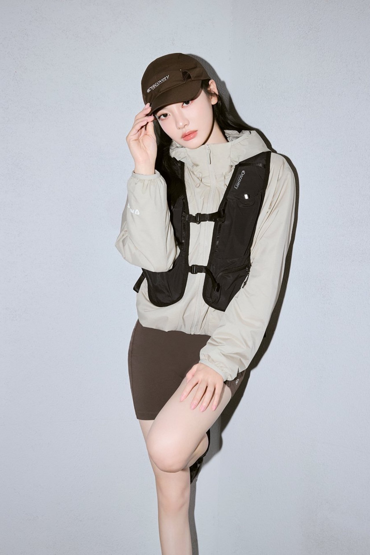 宁艺卓 × Discovery-Expedition 官网Discovery品牌