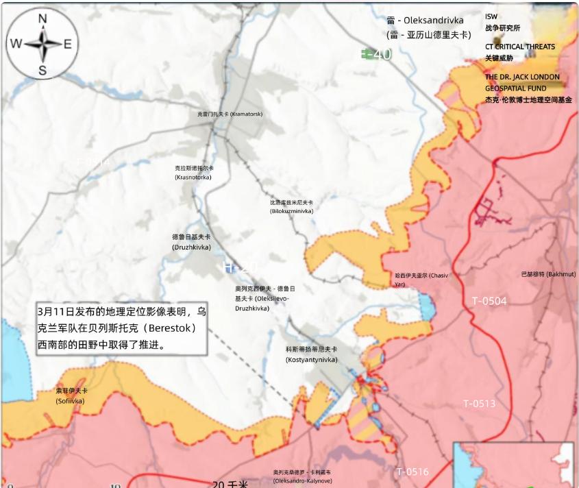 决战双子城之外围争夺：发射指尖上的火炮——无人机飞手成为前线最危险的兵种

3月