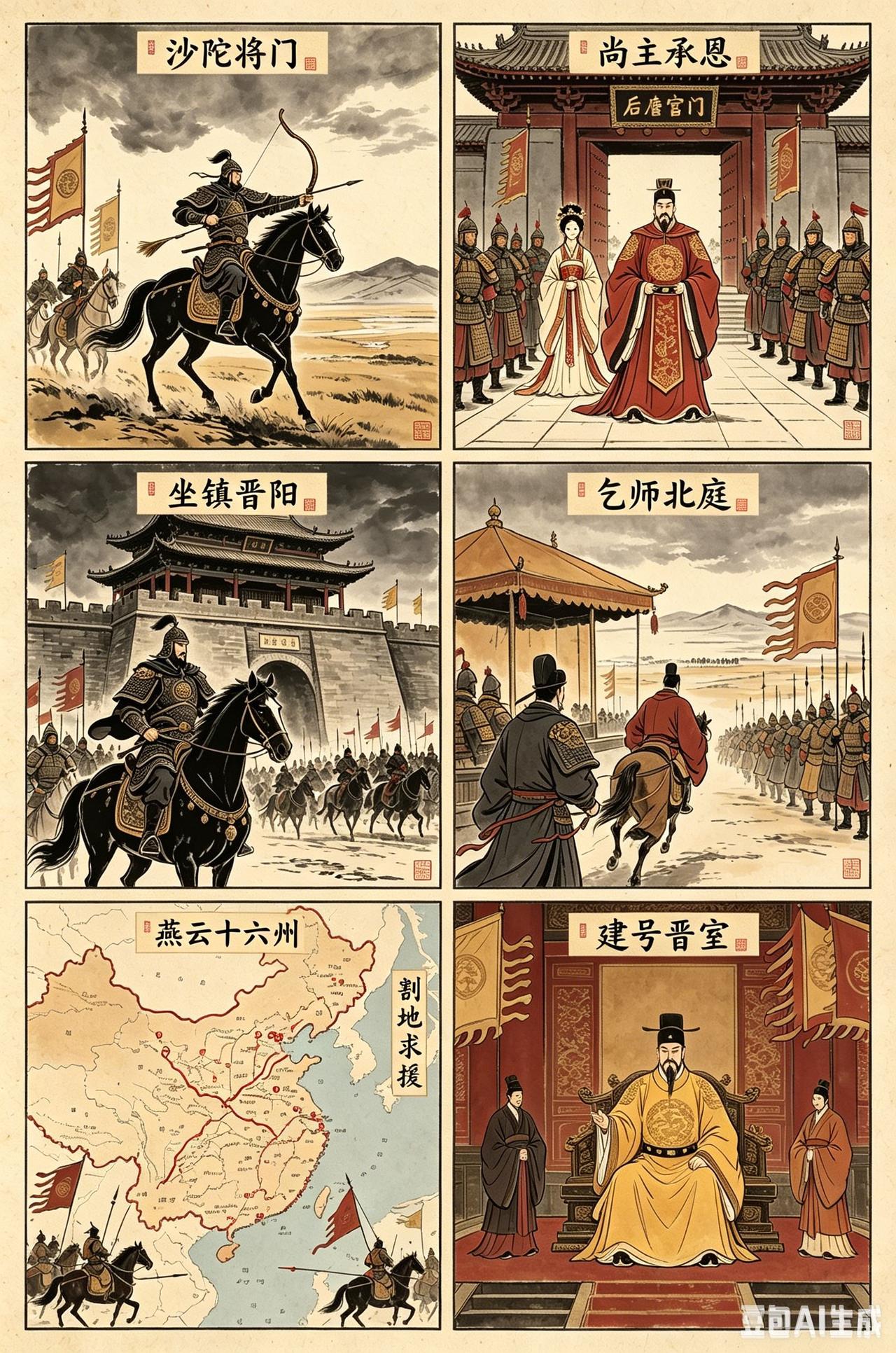 他是谁