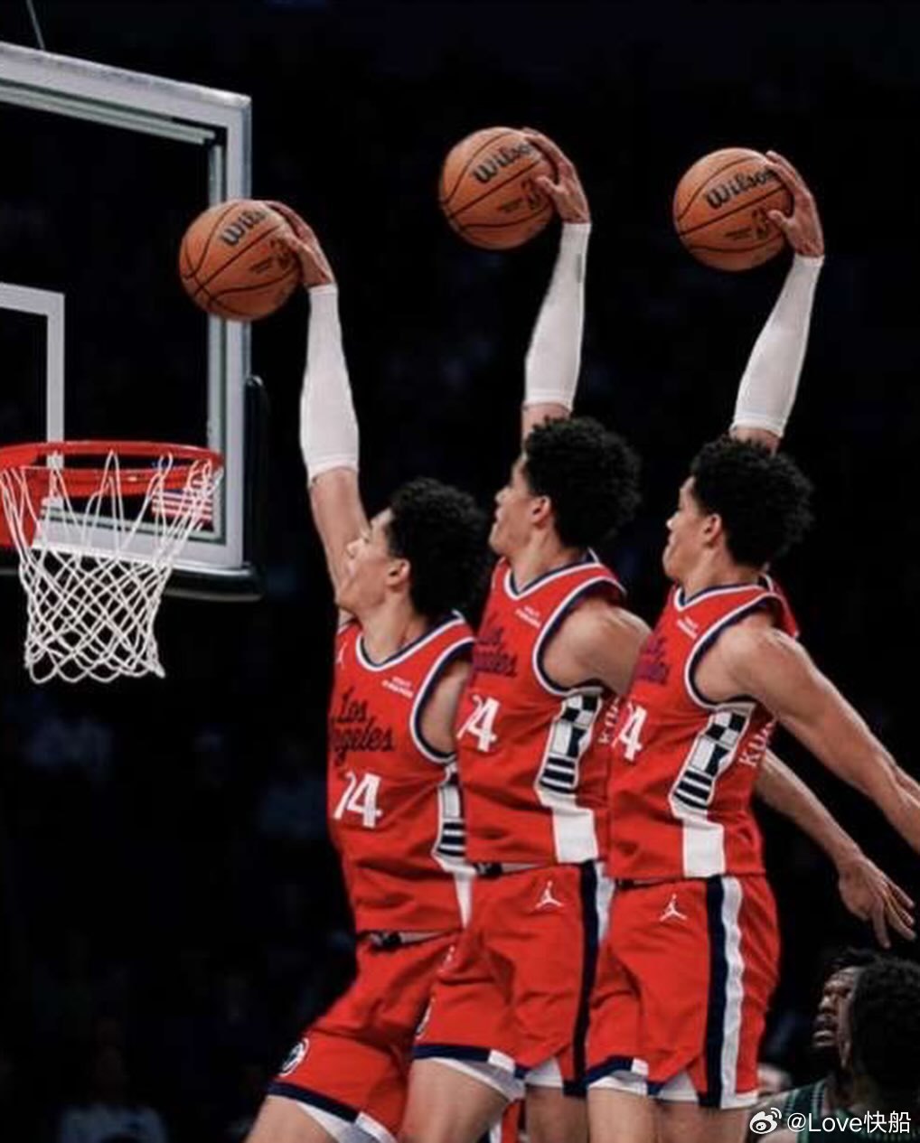 尼德号泽社媒告别本赛季：“我真的太开心，也太感恩能拥有这样一个不可思议的赛季。我