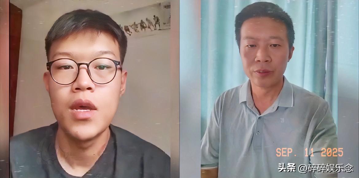 淄博“非亲生”事件再起波澜！

儿子称父亲弱精，

网友怒怼：法院鉴定你为啥不敢