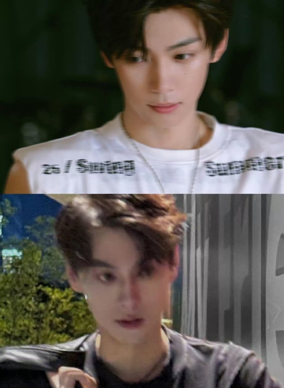 梓渝迎来了最佳赏味期雷子吃的很好互相吃的很好