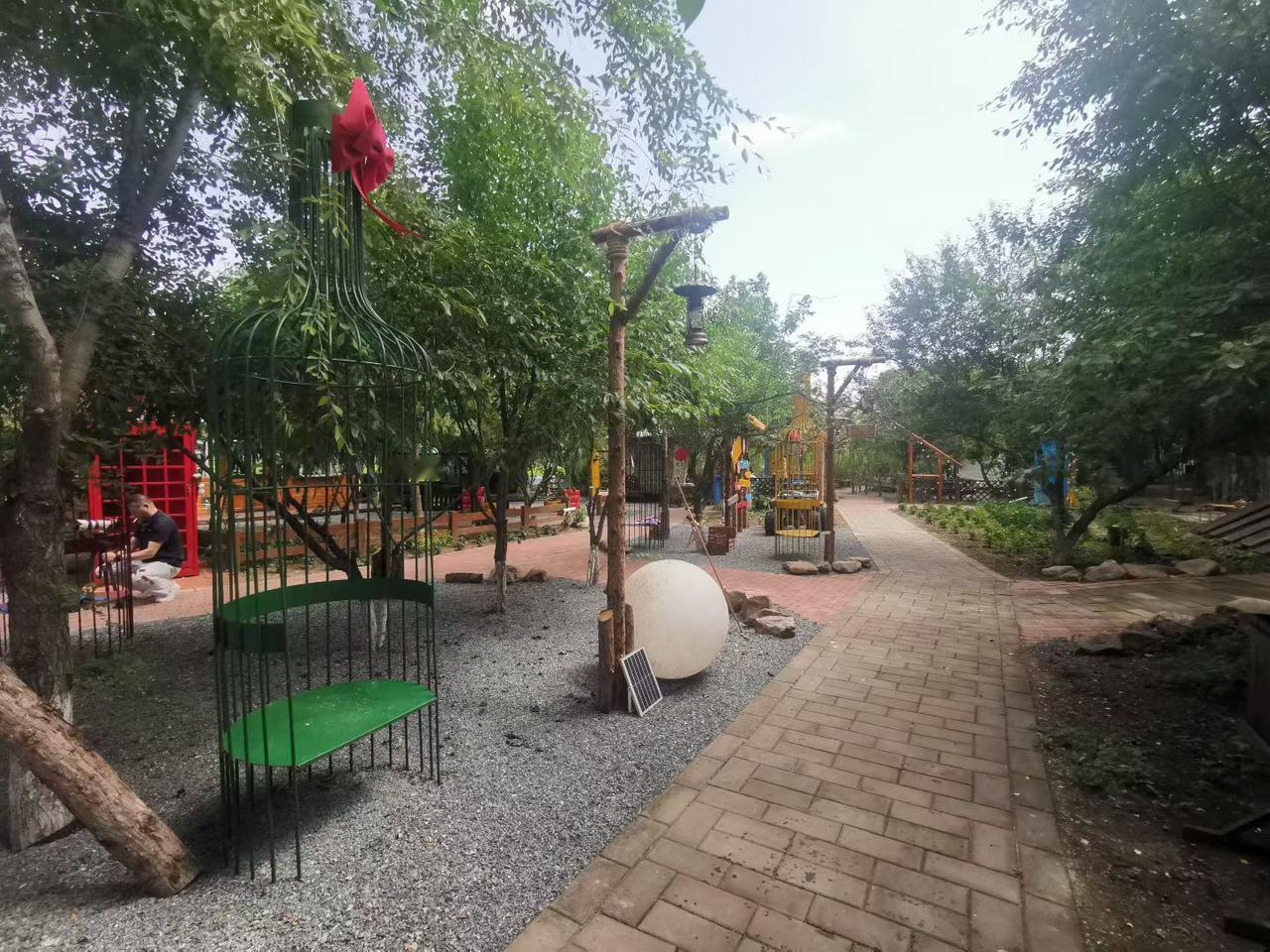 分享一下你随手拍下的照片最美乡村。