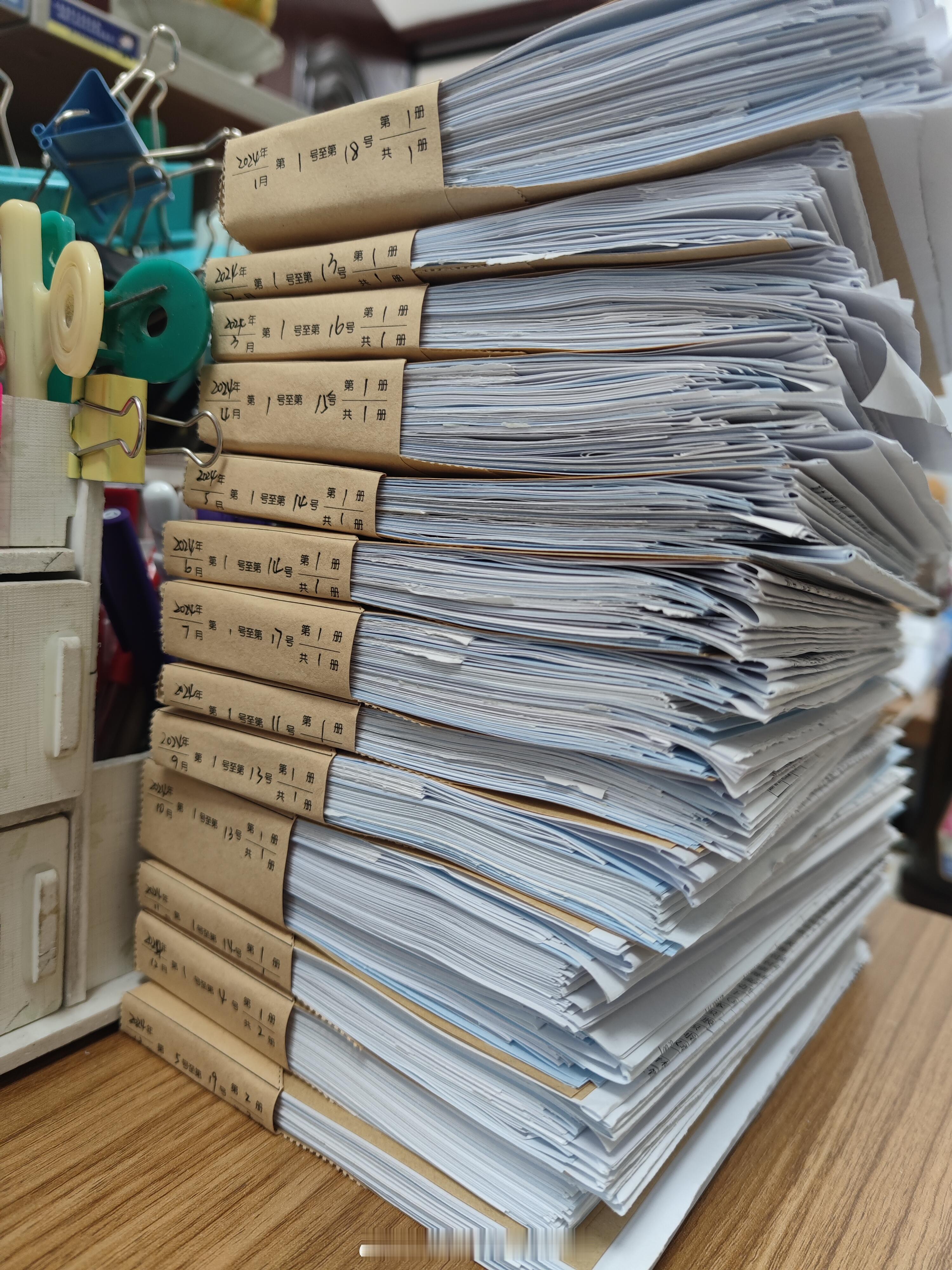 和猪一样害怕过年的还有会计 