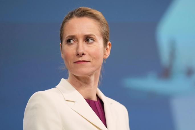 卡拉斯抱怨称，因伊朗局势冲突，乌克兰将缺少防空装备
欧盟外交负责人称这是一个问题