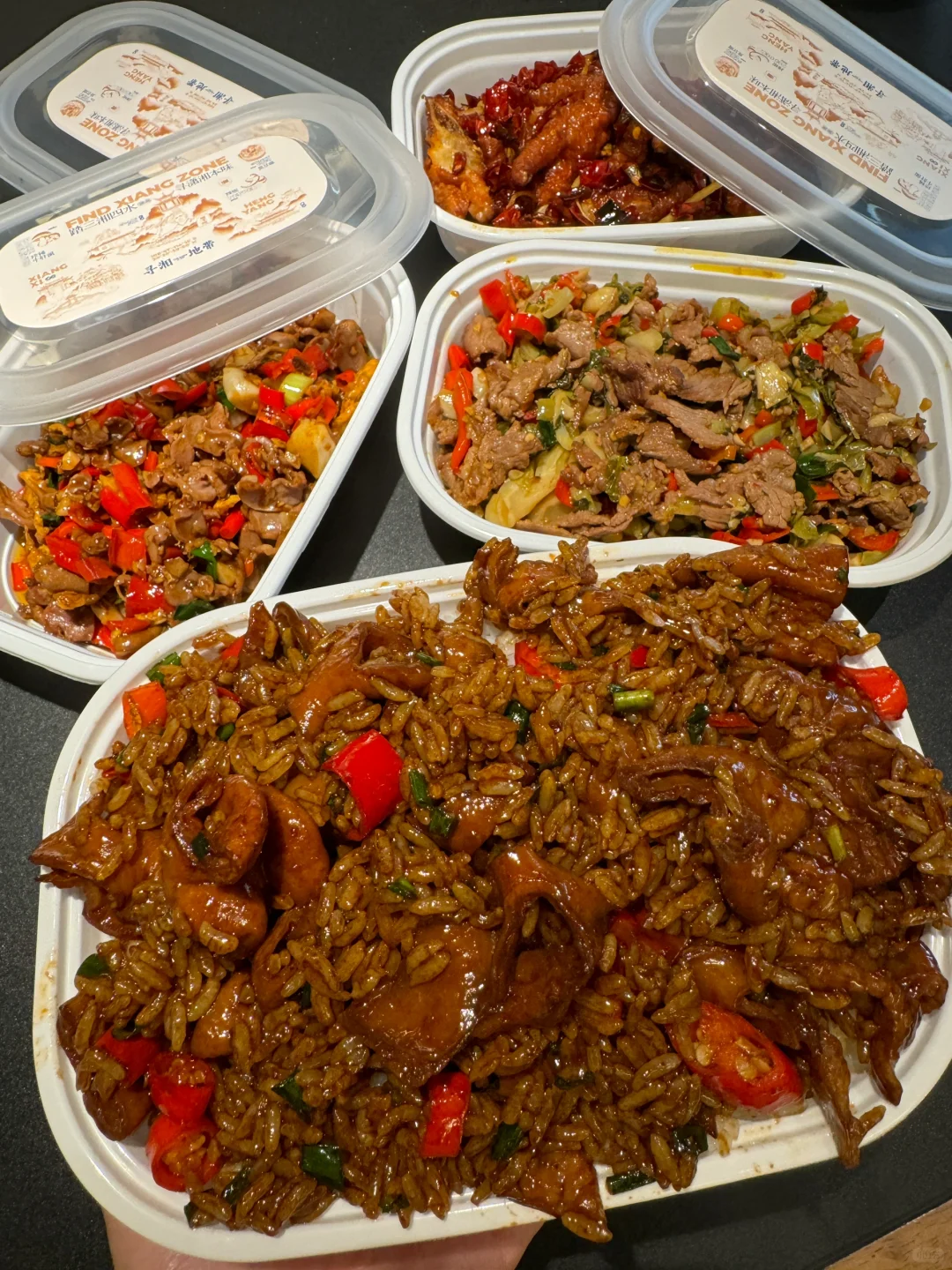 合肥）地铁2号线直达长沙！！好过瘾的一顿！！