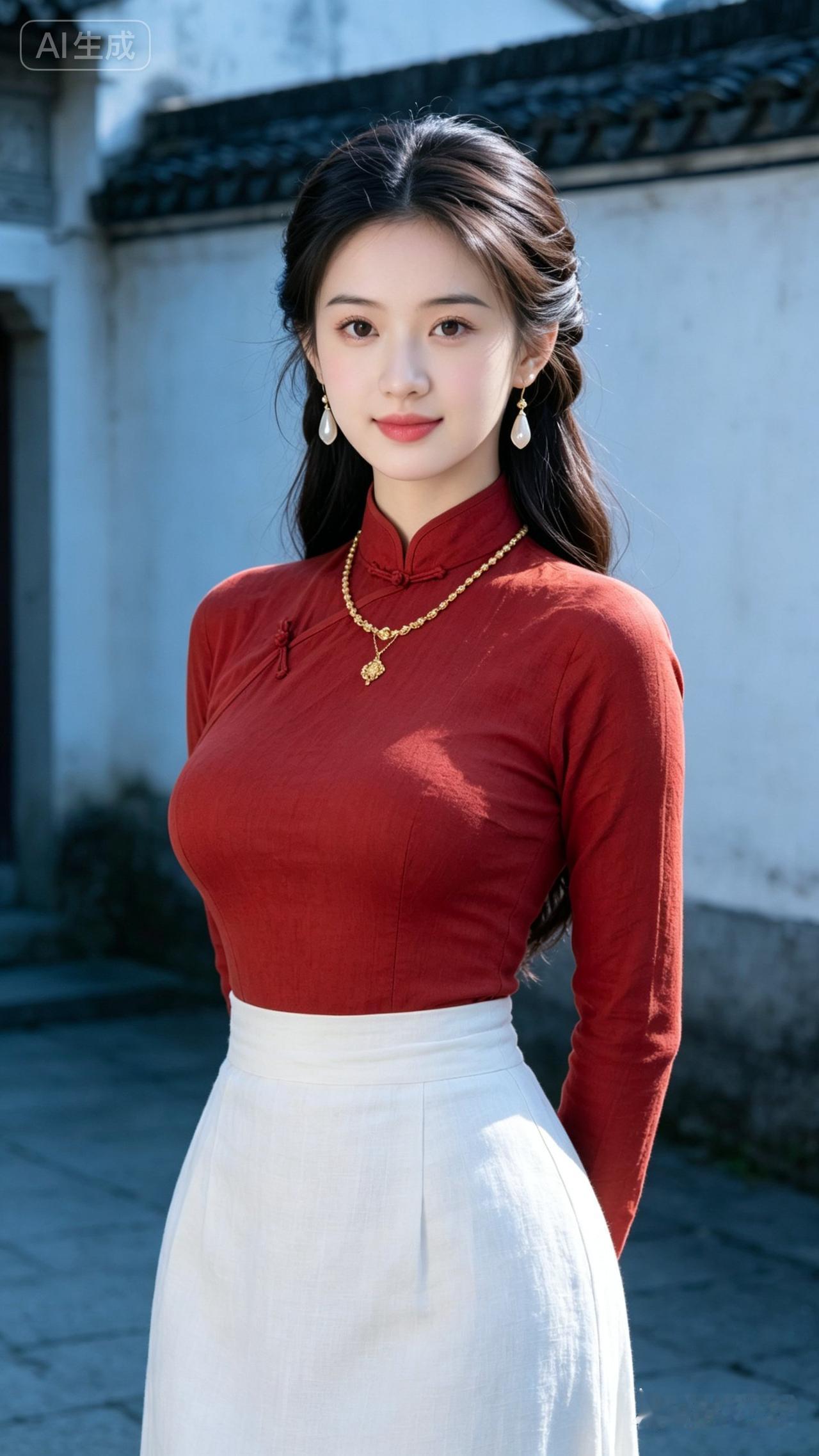什么样的标准堪称是美女有哪些女生日常好看的穿搭可以借鉴 女人怎样才算是漂亮呢