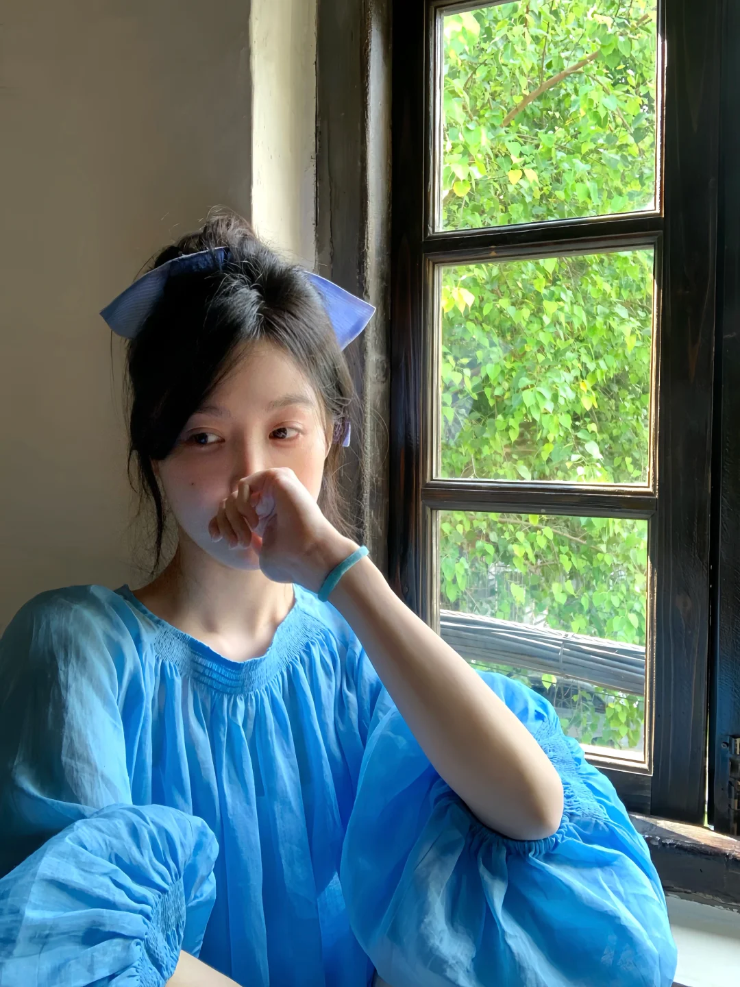 推开那扇放晴的窗