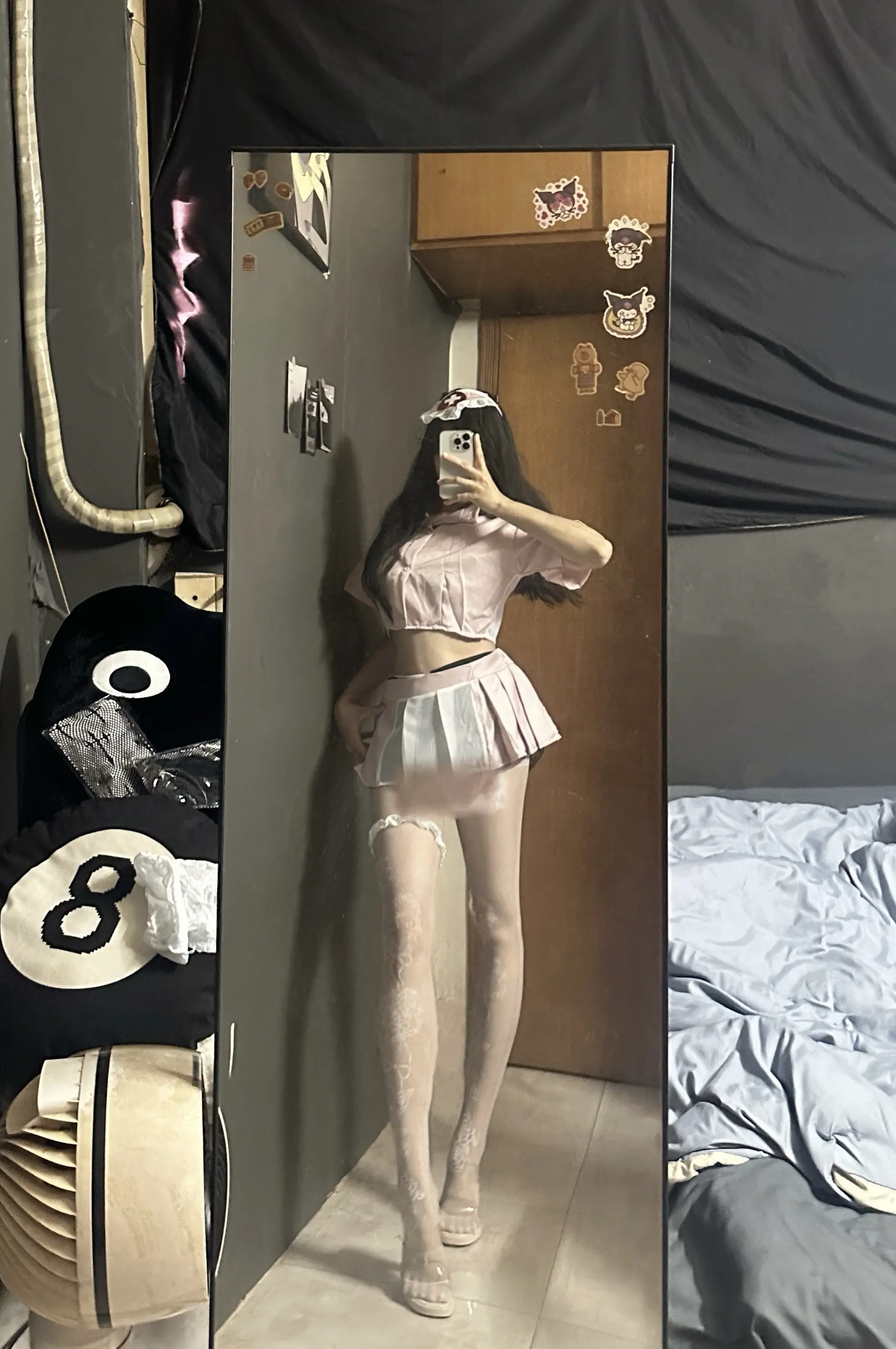 他不会守护你的纯真 来找姐姐吧