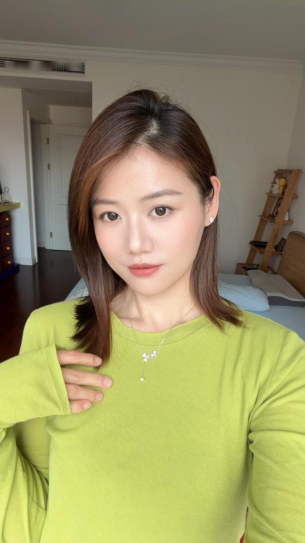 今天姐妹们问的绿色面膜T 