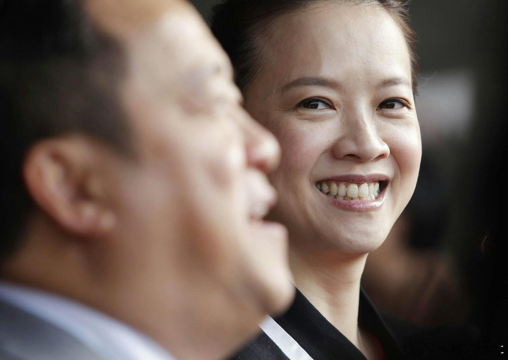 曾志偉和女兒曾寶儀終於在節目中相遇，曾志偉去台灣擔任《夜市王》評審，在本六的海鮮