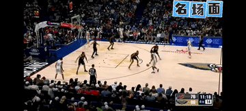 什么是DPOY？在状元面前都是纸糊的！[发怒]这不是我说，这是解说看了整场由衷而