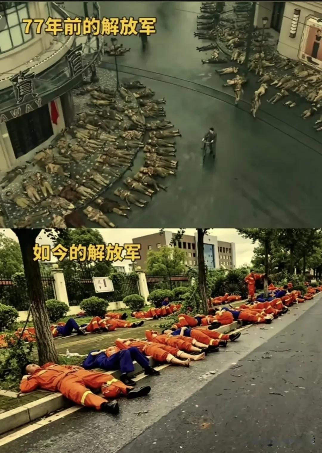 “最可爱的人”永远都是最可爱的人