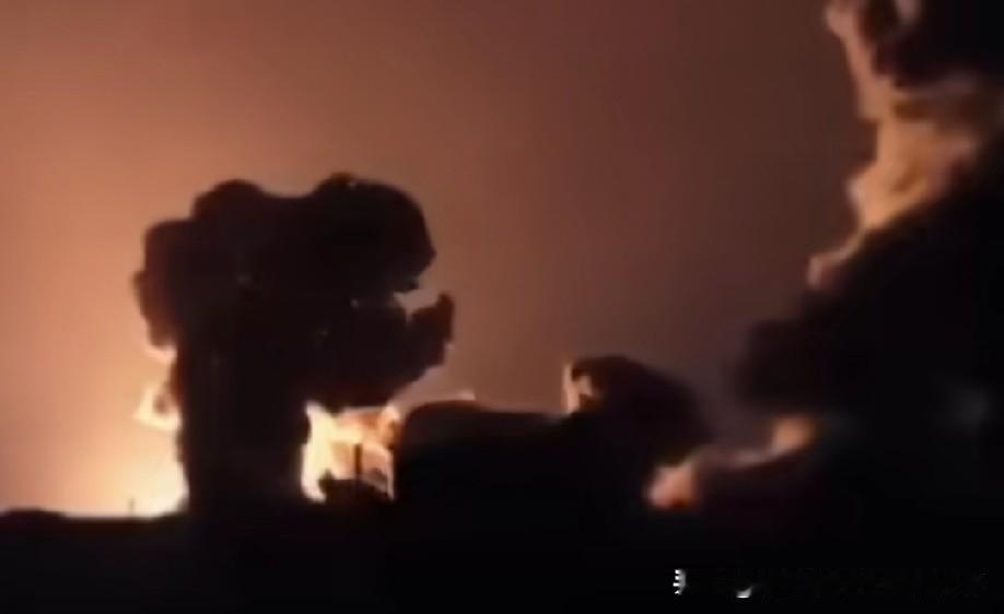 伊朗6月11日凌晨直接硬刚美军，无人机+导弹精准突袭巴林杜汉山的美军关键预警雷达