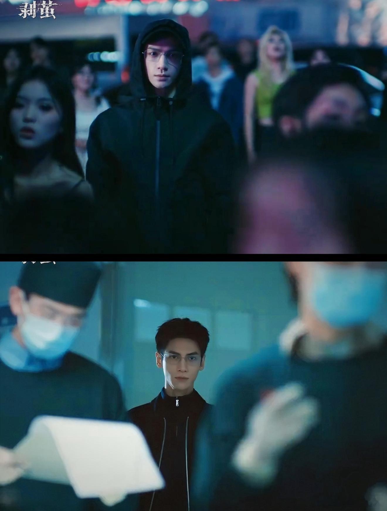 罗云熙我直接告诉你得了呗 救命！罗云熙的剧透式回复也太绝了，网友问师哥身份他直接