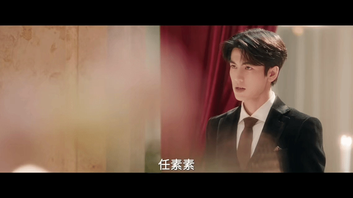 张凌赫把委屈隐忍和暗爽演得好细腻张凌赫一秒掉泪式演技明明受尽委屈依旧选择包容隐忍
