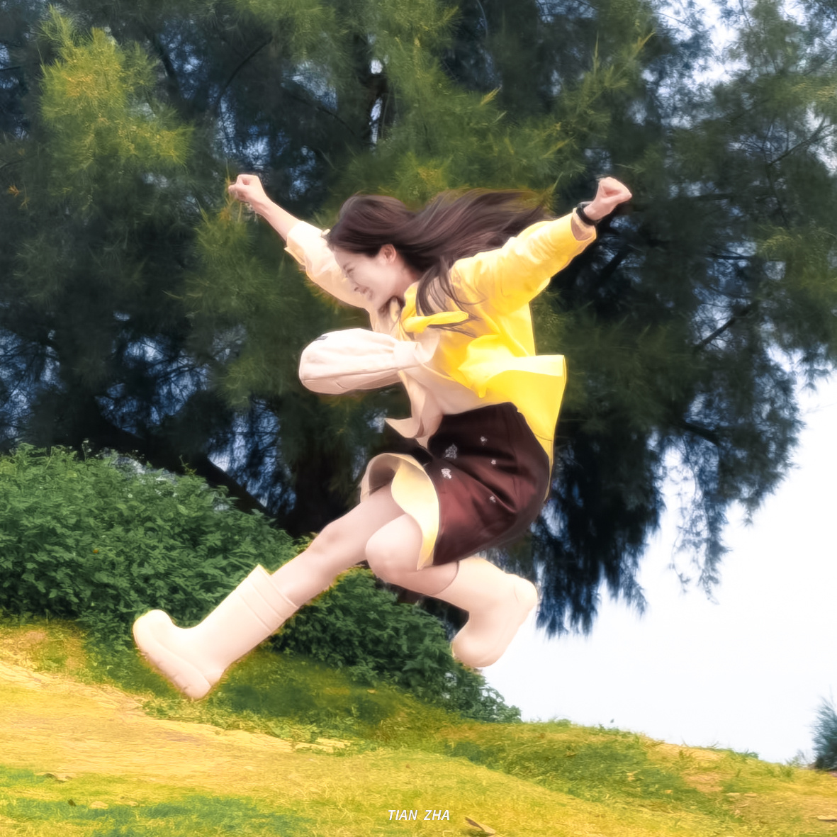 小沈月 ​​​