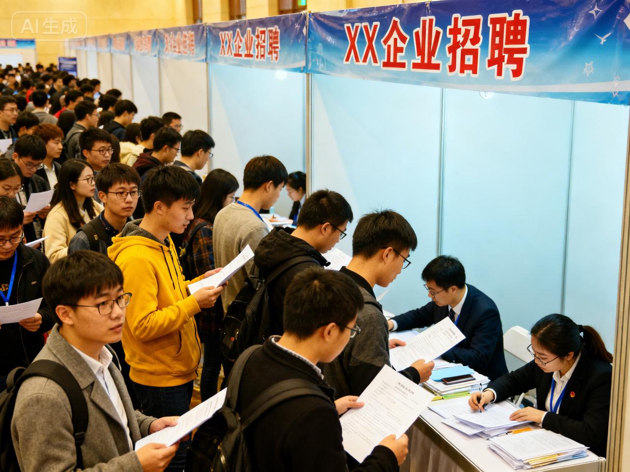 学历不值钱了？
985毕业生面试被拒10次：
放不下身段，才是你找不到工作的真相