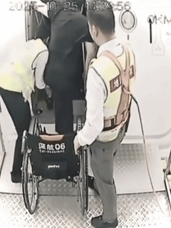 如果没有摄像头，这种颠倒黑白的污蔑如何才能洗白？一个残疾人本身就受到更多的关注，