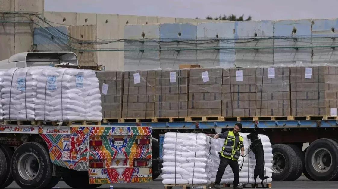 切断国际援助加沙将陷入人道主义灾难

半岛电视台消息，巴勒斯坦哈马斯抵抗运动下属