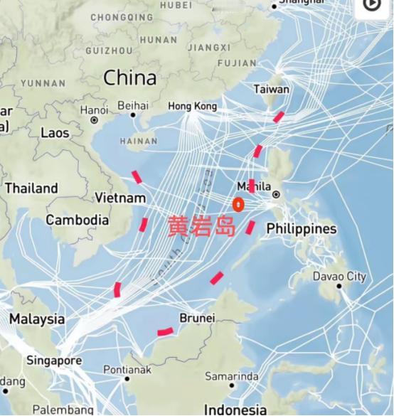 菲律宾要记住，一旦逼中国开战，可不是拿回南沙岛礁那么简单。巴士海峡的群岛，巴拉望