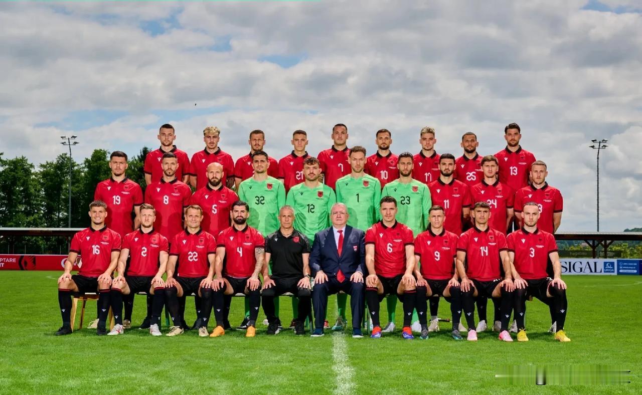 阿尔巴尼亚队欧洲杯26人大名单中，有13人来自五大联赛，他们分别是：
前锋——布