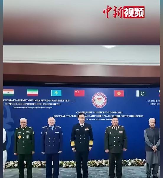 4月28日上合组织国防部长会议上，伊朗副防长塔拉伊-尼克扔下一颗重磅炸弹：伊朗整