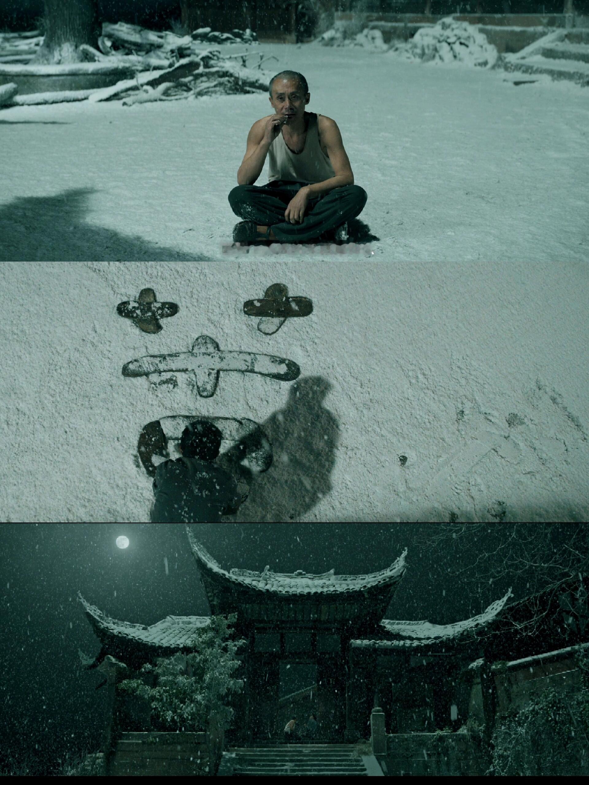 《狂野时代》让我看到了久违的中式电影美学∙ 